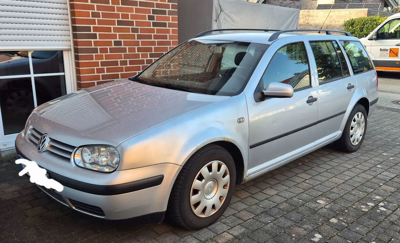 Volkswagen Golf Variant 1.9 TDI Special, foto 1