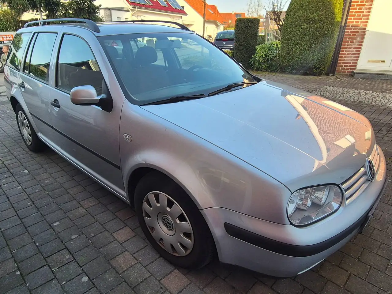 Volkswagen Golf Variant 1.9 TDI Special, foto 5