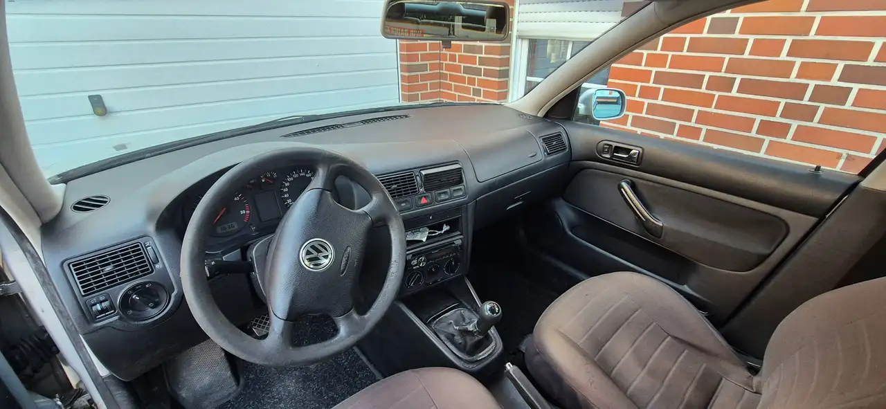 Volkswagen Golf Variant 1.9 TDI Special, foto 11