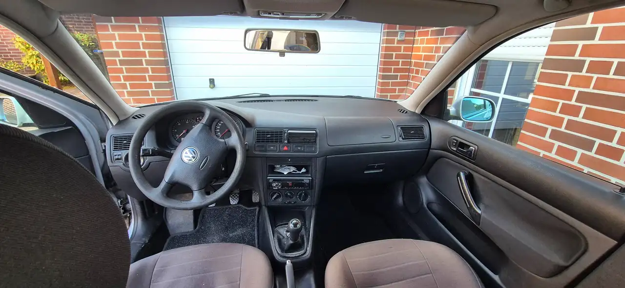 Volkswagen Golf Variant 1.9 TDI Special, foto 9