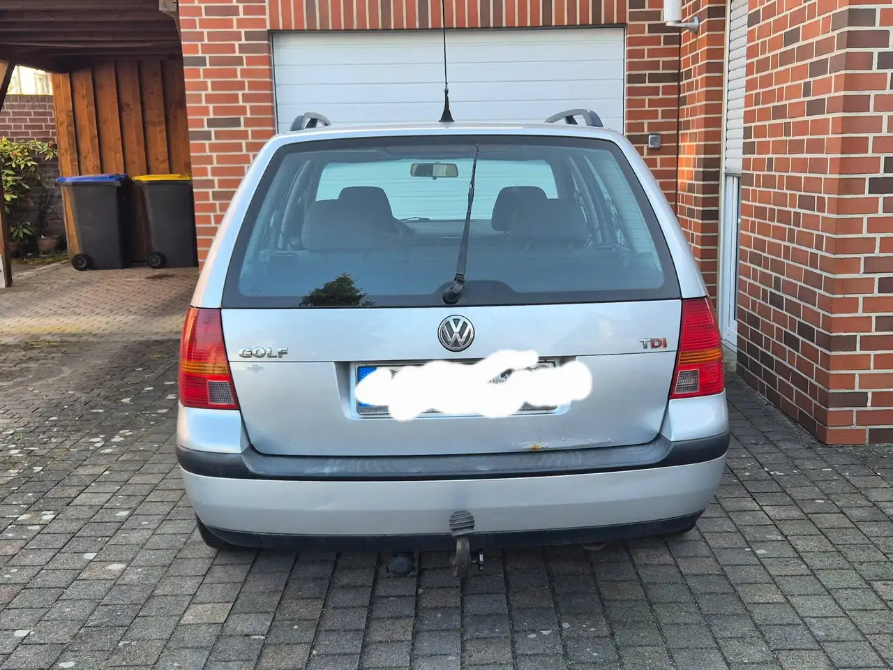 Volkswagen Golf Variant 1.9 TDI Special, foto 3