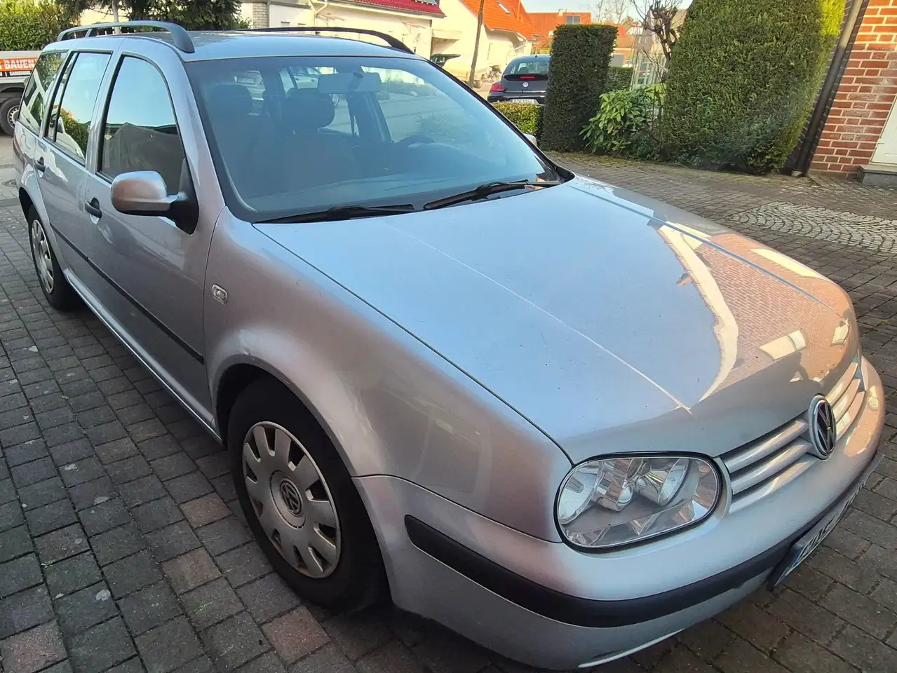 Volkswagen Golf Variant 1.9 TDI Special, foto 4