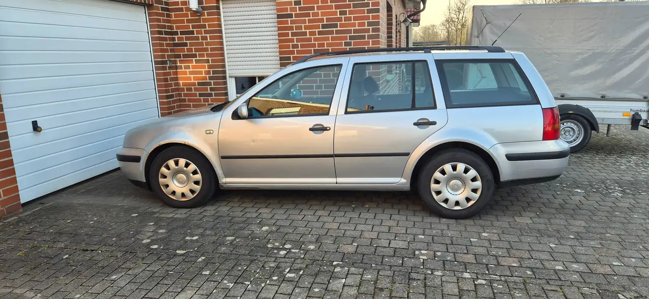Volkswagen Golf Variant 1.9 TDI Special, foto 2