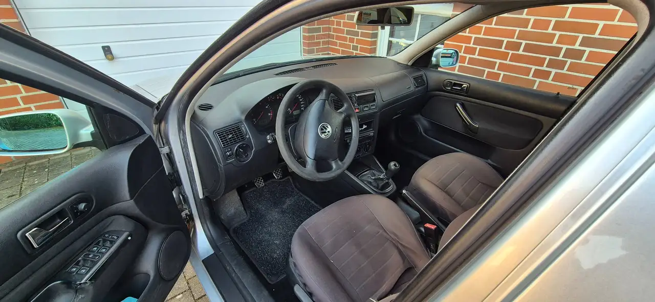 Volkswagen Golf Variant 1.9 TDI Special, foto 7