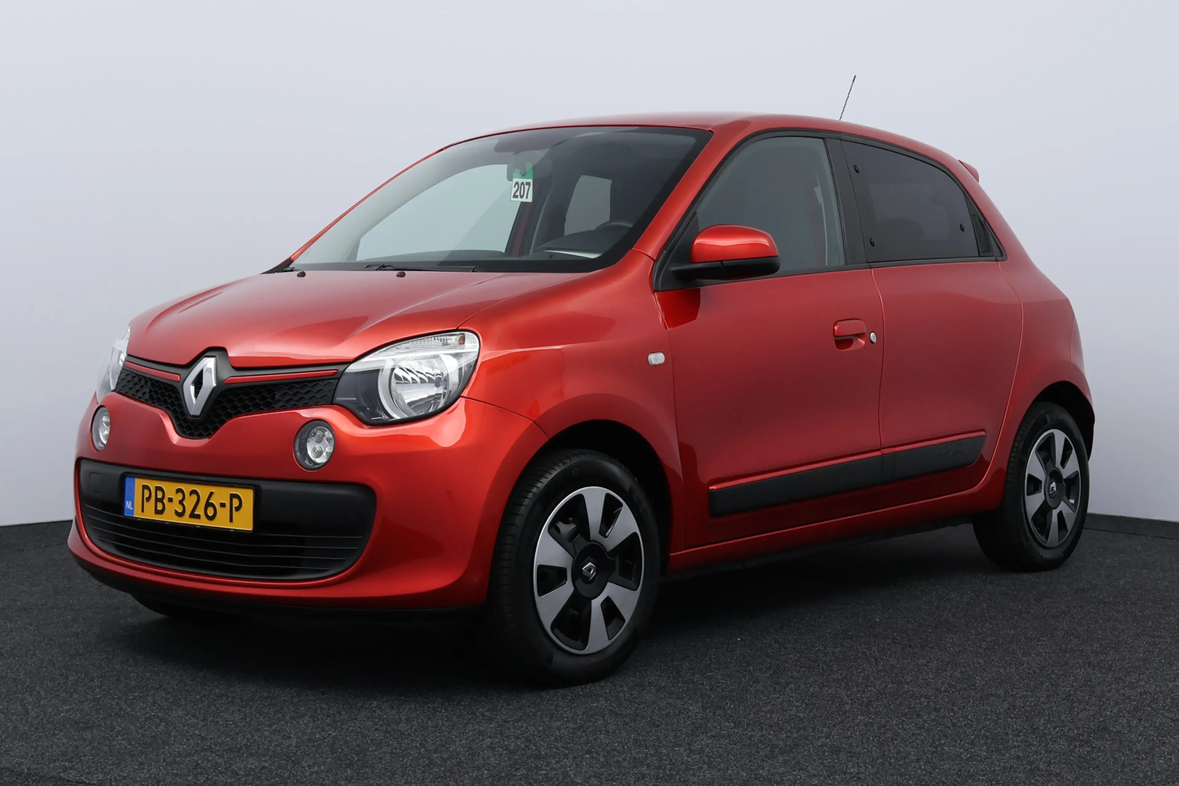 Renault Twingo 1.0 SCe Collection/ Historie!/ Airco/ DAB+/ Cruise — photo 2