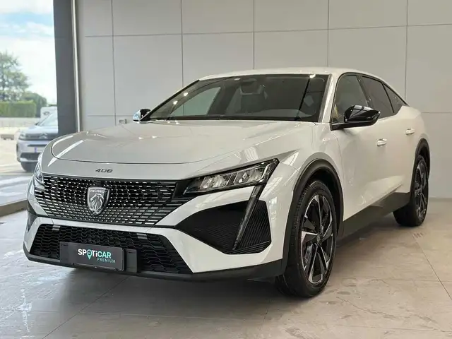 Peugeot 408 Hybrid 136 e-DCS6 Allure