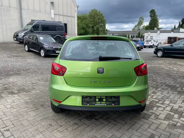Seat Ibiza view 5