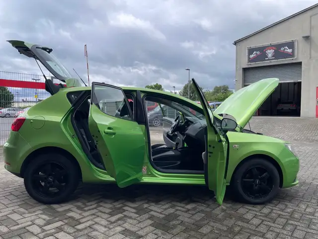 Seat Ibiza view 15