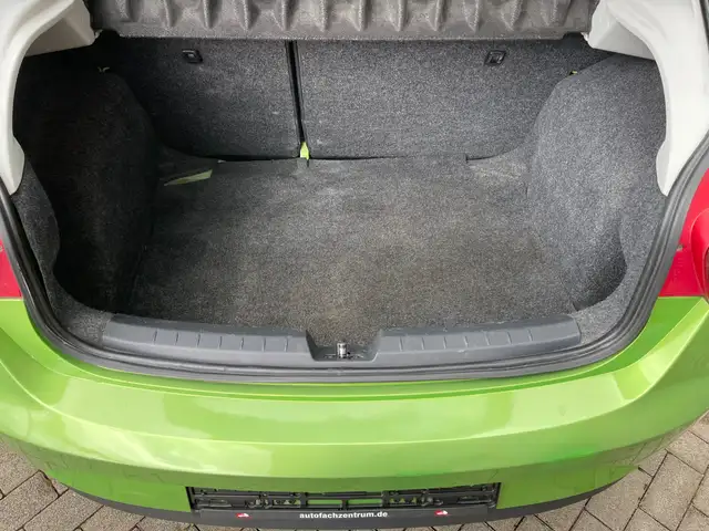 Seat Ibiza view 11