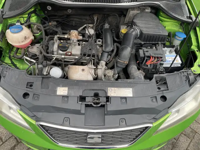 Seat Ibiza view 14