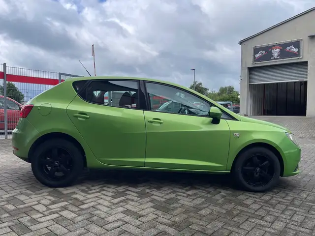 Seat Ibiza view 7