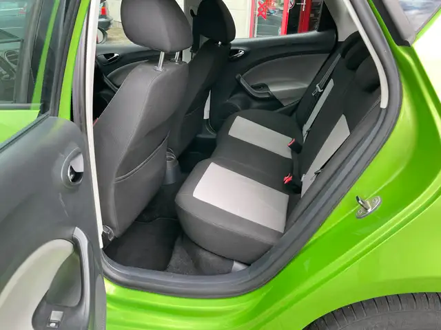 Seat Ibiza view 12