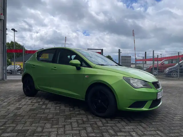 Seat Ibiza view 8