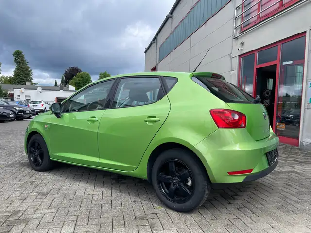 Seat Ibiza view 4