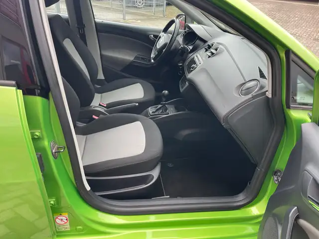 Seat Ibiza view 9