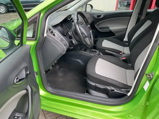 Seat Ibiza view 13
