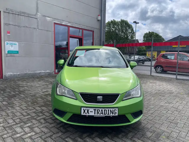Seat Ibiza main image