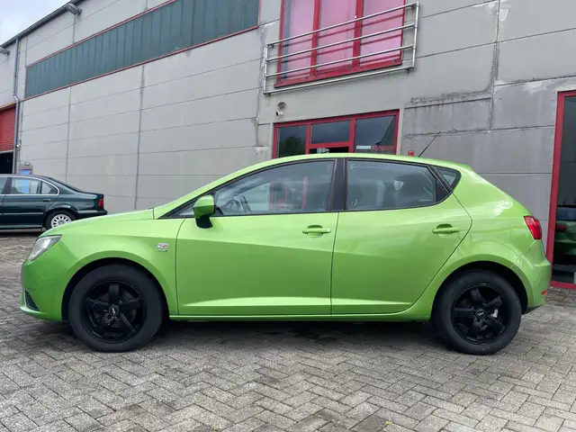 Seat Ibiza view 3