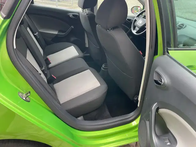 Seat Ibiza view 10