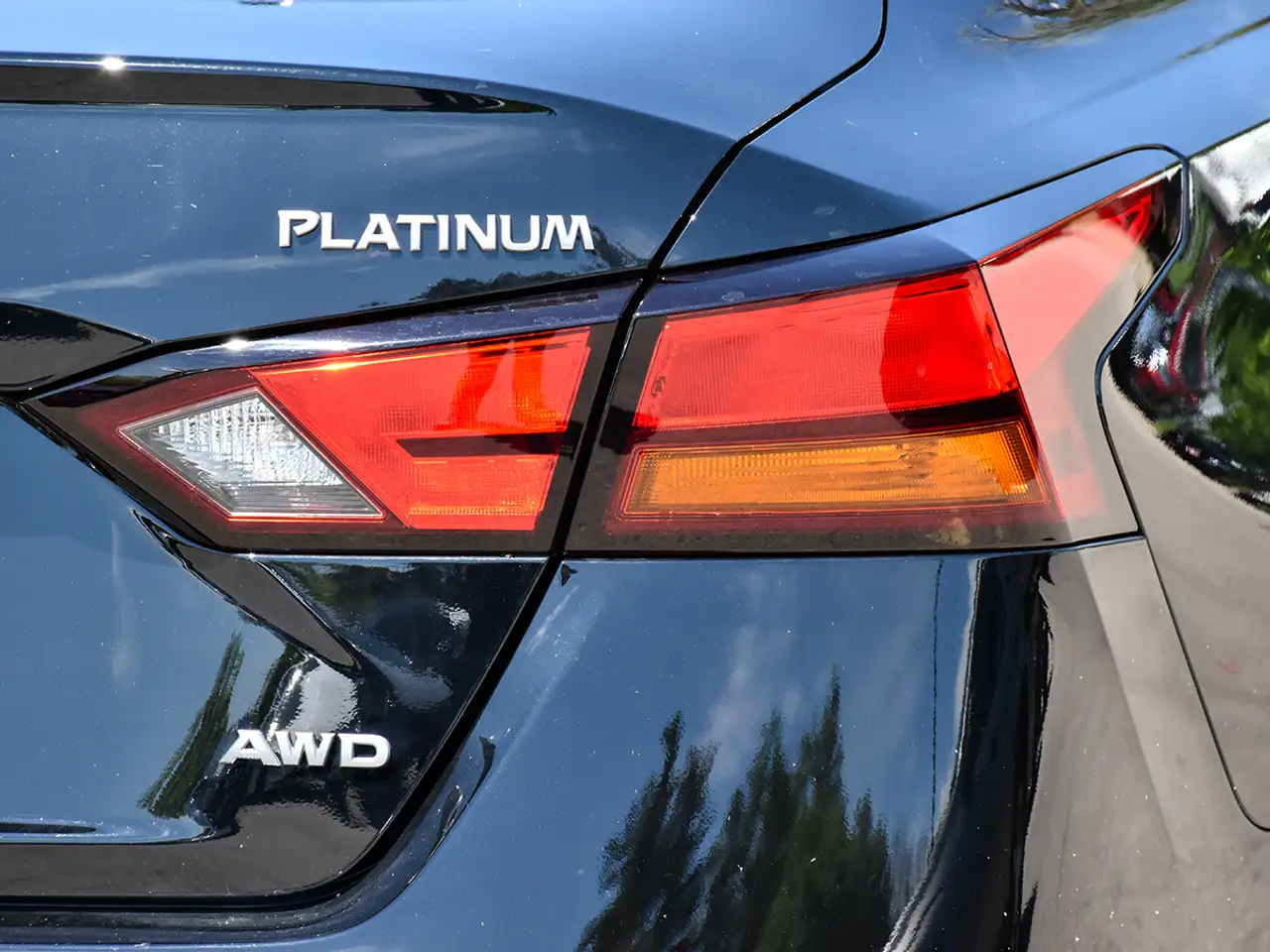 Nissan Altima снимка Nissan Altima
