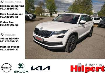 Style 2.0 TDI 150PS 4x4 NAVI LKHZ SHZ KEY