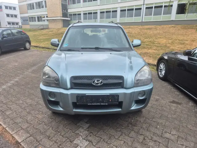 Hyundai TUCSON 2.0 CRDi VGT GLS