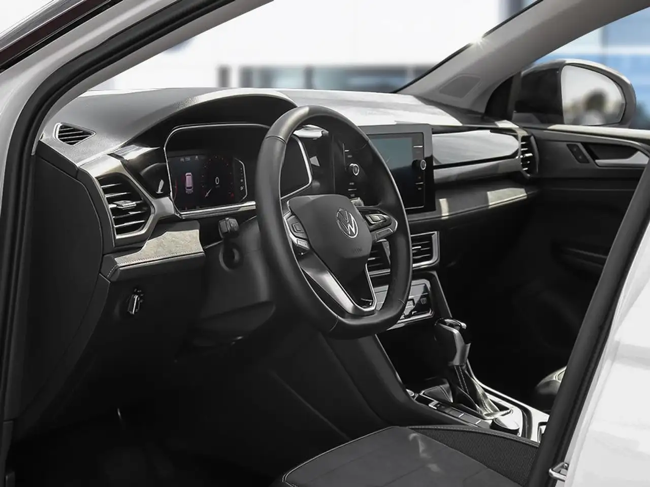 Volkswagen Taos снимка Volkswagen Taos