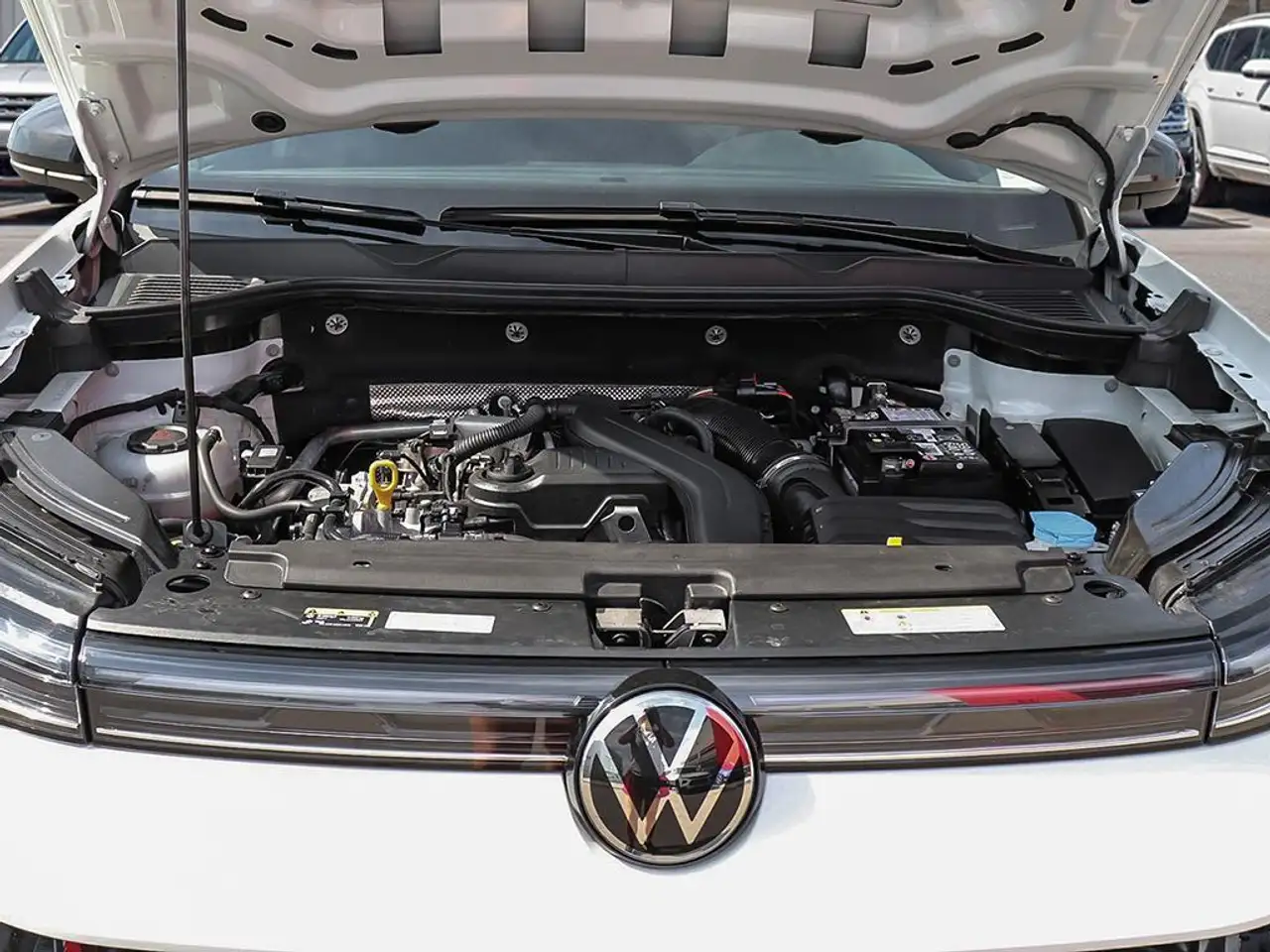Volkswagen Taos снимка Volkswagen Taos