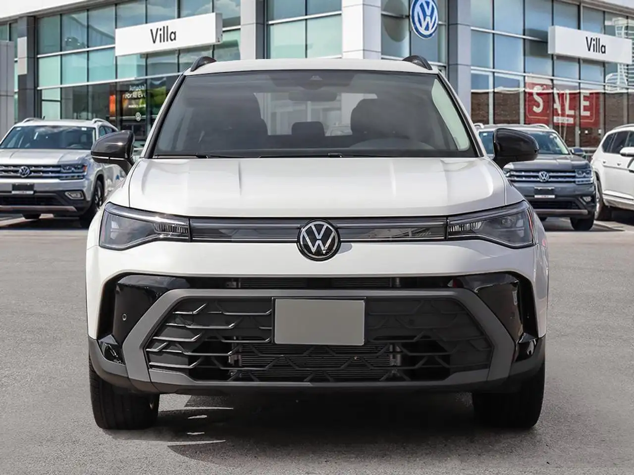 Volkswagen Taos снимка Volkswagen Taos