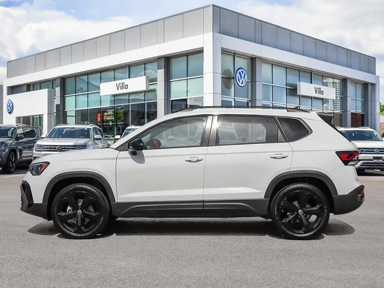 Volkswagen Taos снимка Volkswagen Taos