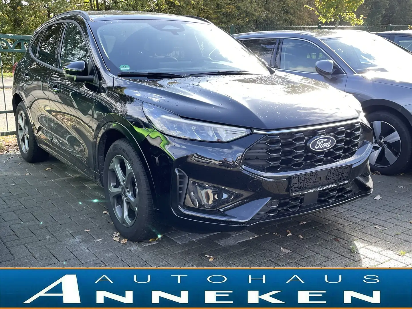 Ford Kuga ST-Line*Kamera*Sync4*Automatik*GJR*AHK* Noir - 1