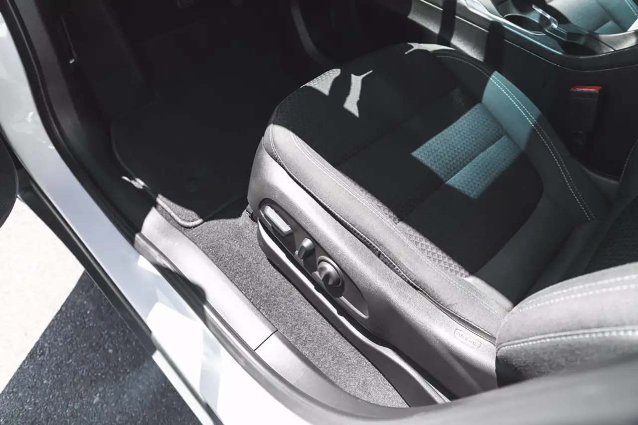 Chevrolet Bolt fotografie Chevrolet Bolt