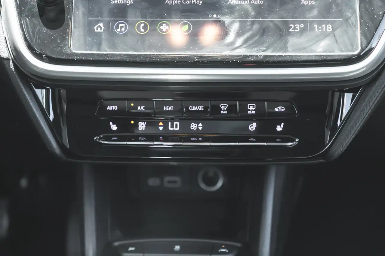 Chevrolet Bolt fotografie Chevrolet Bolt