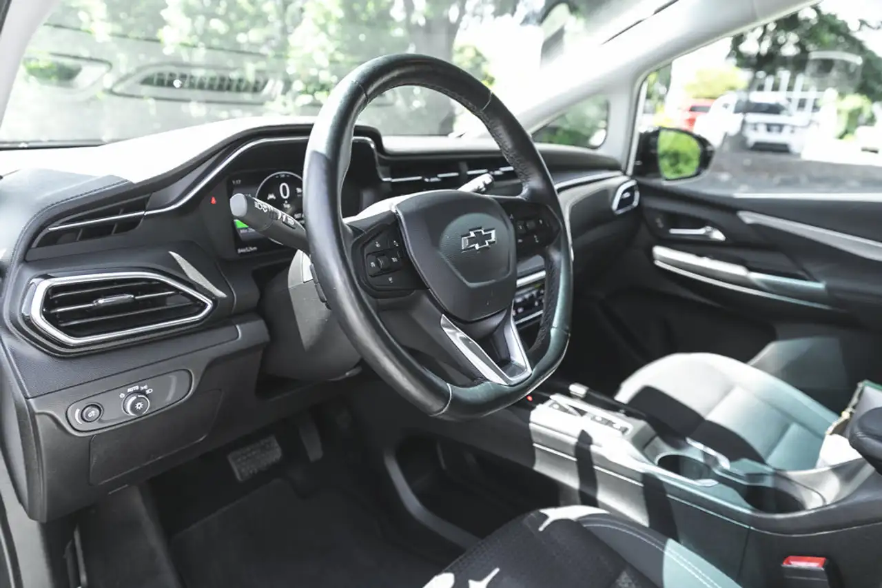 Chevrolet Bolt fotografie Chevrolet Bolt