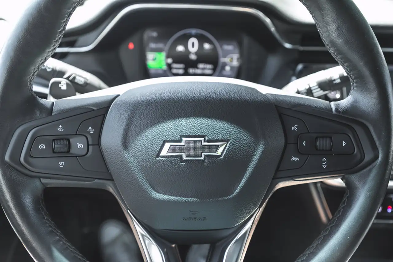 Chevrolet Bolt fotografie Chevrolet Bolt