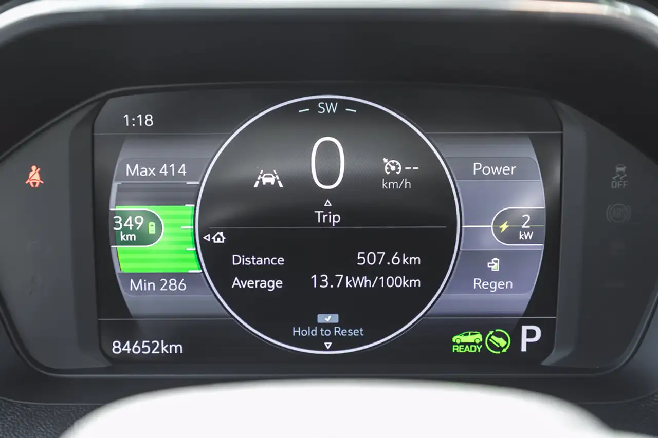 Chevrolet Bolt fotografie Chevrolet Bolt