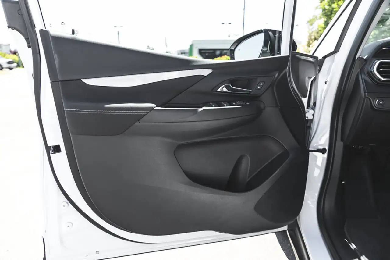 Chevrolet Bolt fotografie Chevrolet Bolt