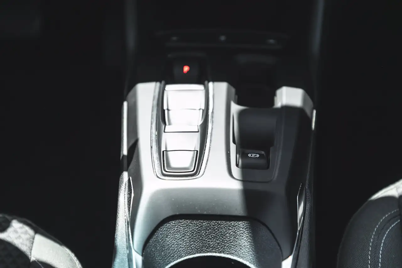 Chevrolet Bolt fotografie Chevrolet Bolt