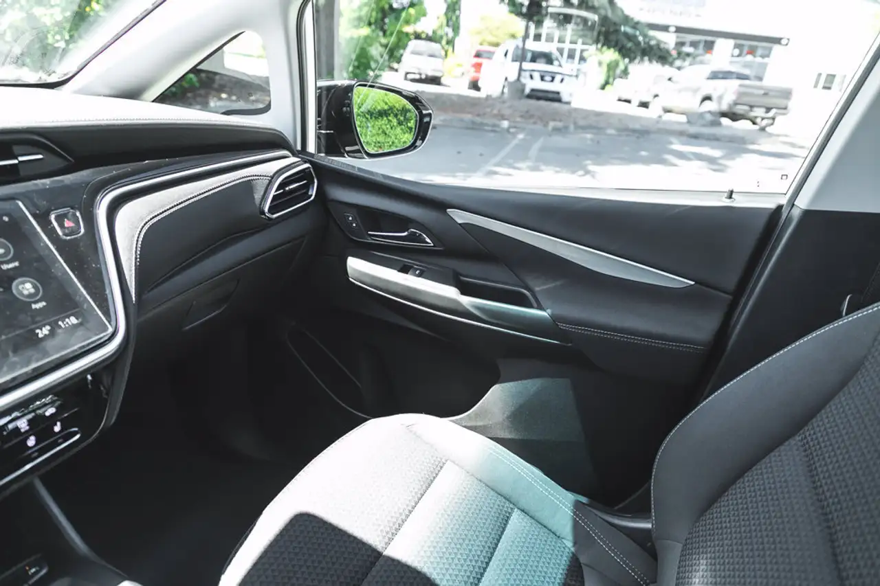 Chevrolet Bolt fotografie Chevrolet Bolt