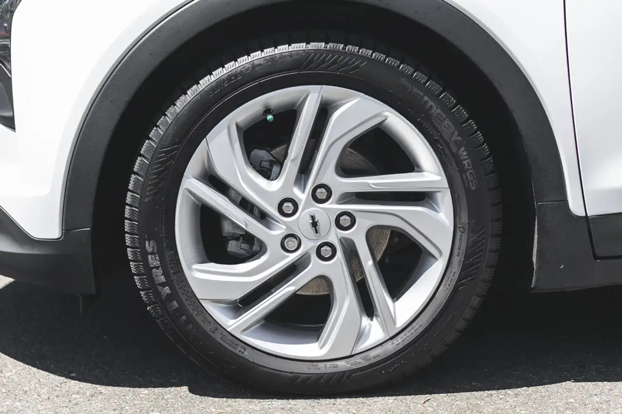 Chevrolet Bolt fotografie Chevrolet Bolt