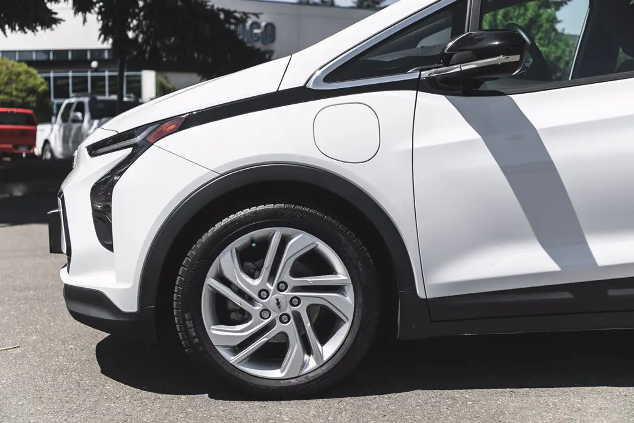 Chevrolet Bolt fotografie Chevrolet Bolt