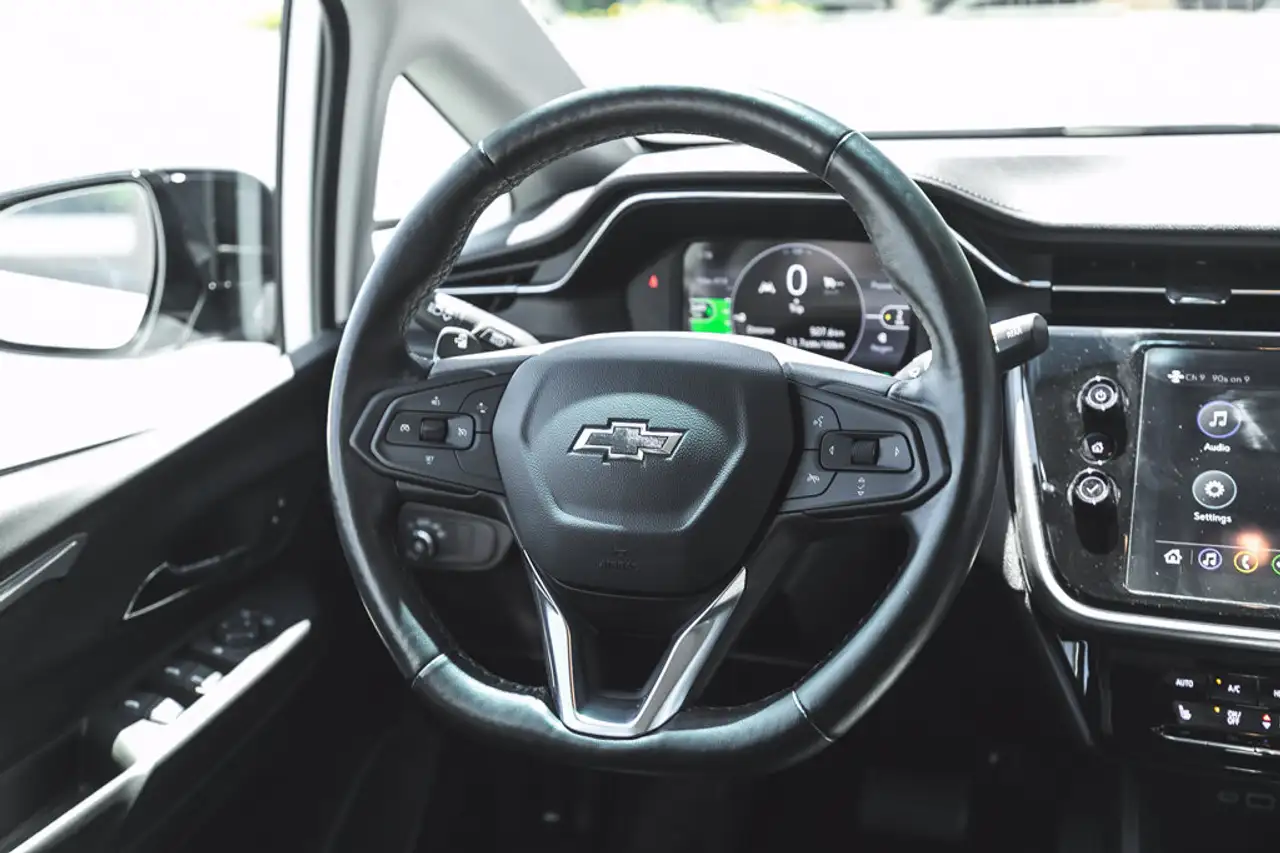 Chevrolet Bolt fotografie Chevrolet Bolt