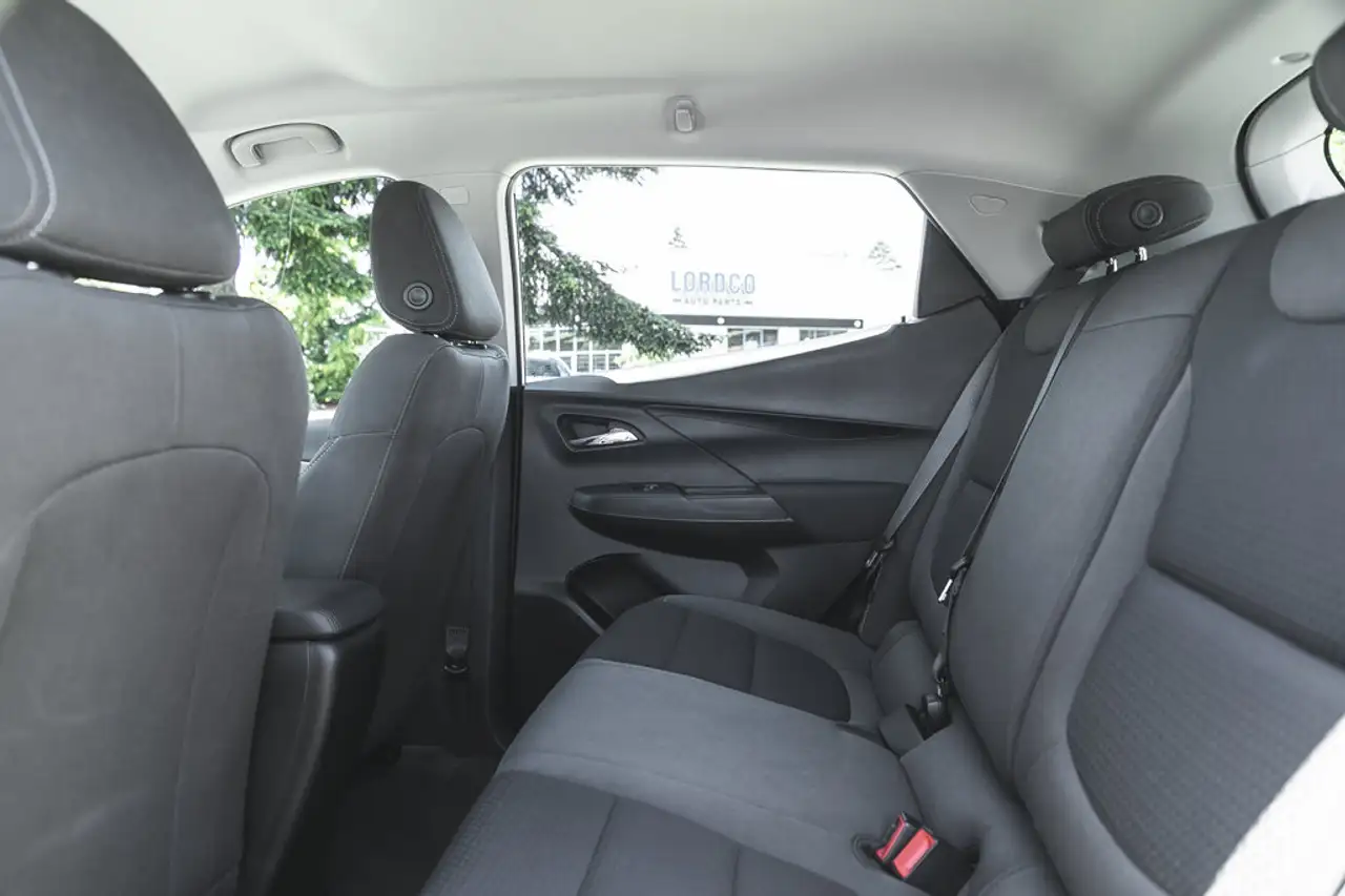 Chevrolet Bolt fotografie Chevrolet Bolt