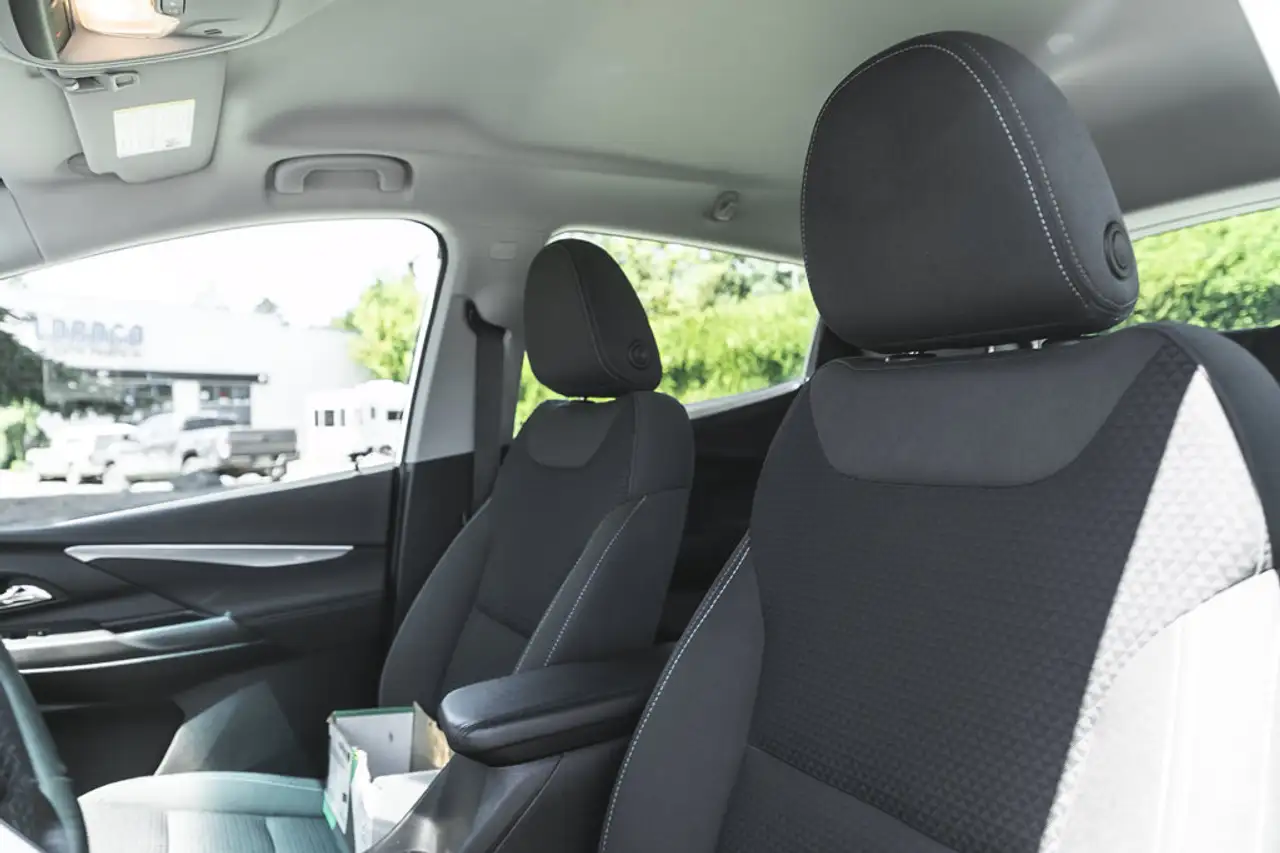 Chevrolet Bolt fotografie Chevrolet Bolt