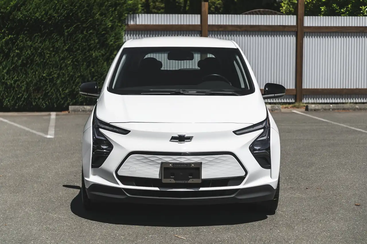 Chevrolet Bolt fotografie Chevrolet Bolt