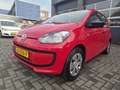 Volkswagen up! 1.0 move up! Rouge - thumbnail 1