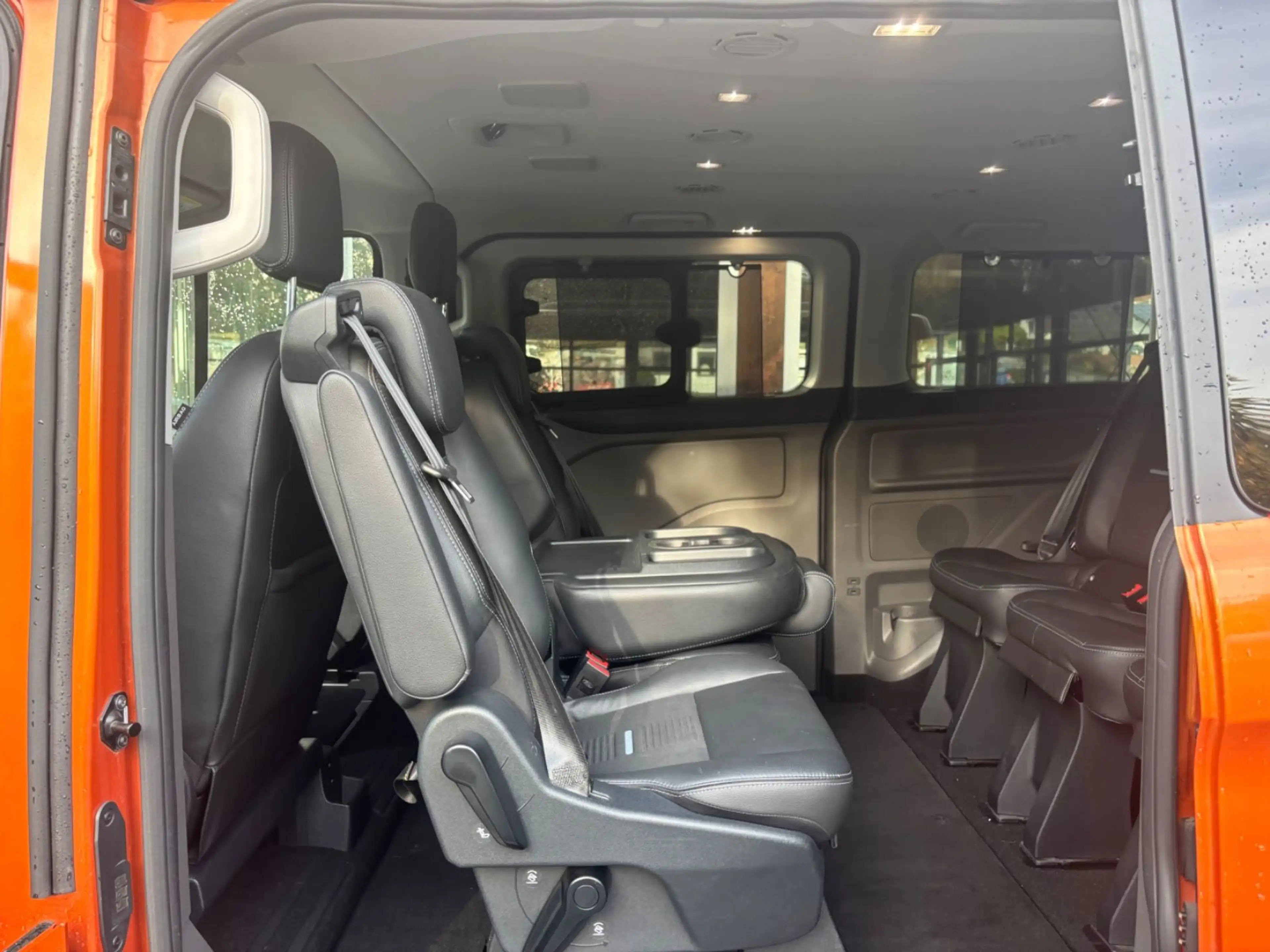 Ford Tourneo Custom L1 Active Standheiz. AHK R-Cam — photo 16