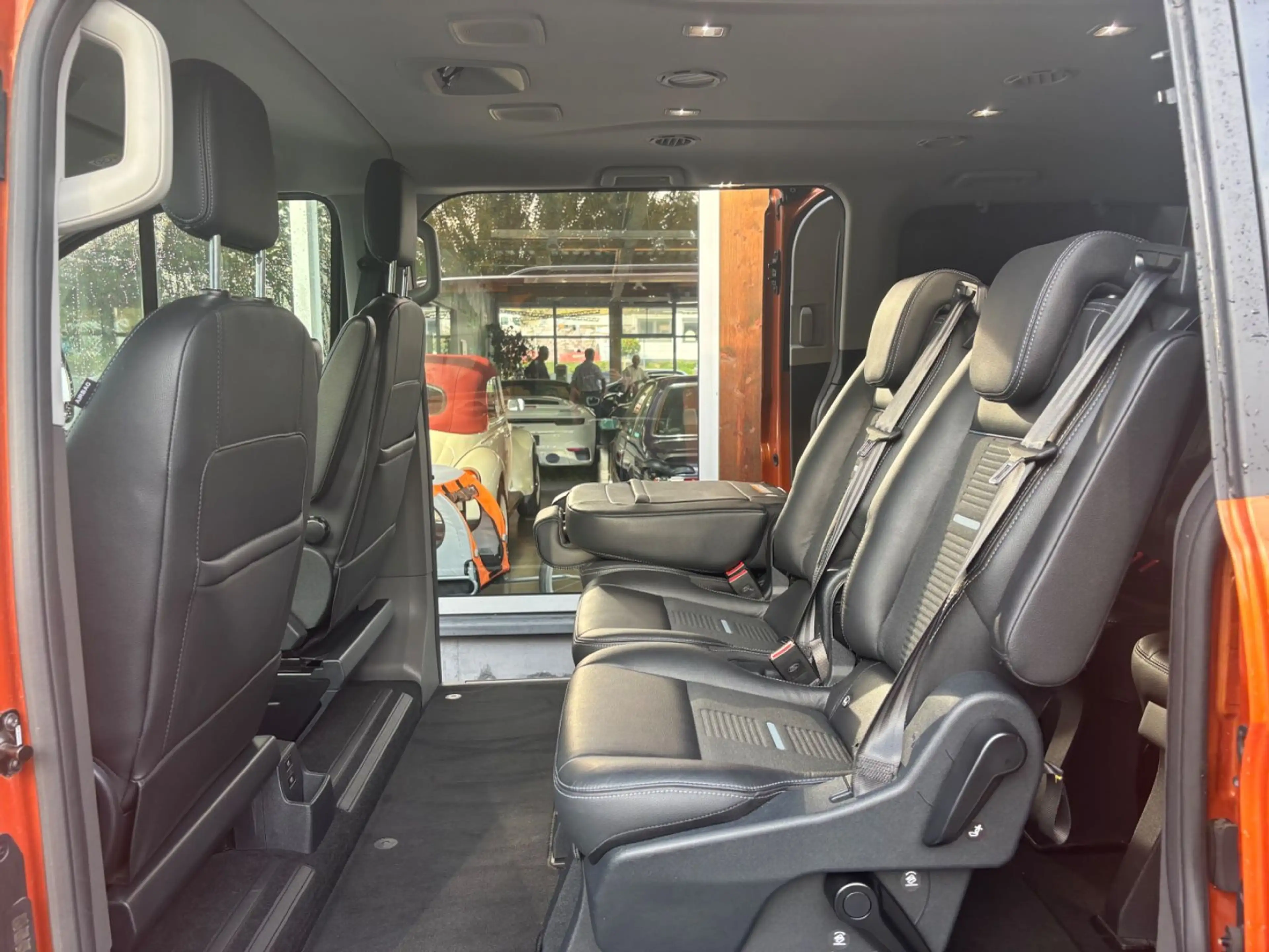 Ford Tourneo Custom L1 Active Standheiz. AHK R-Cam — photo 14