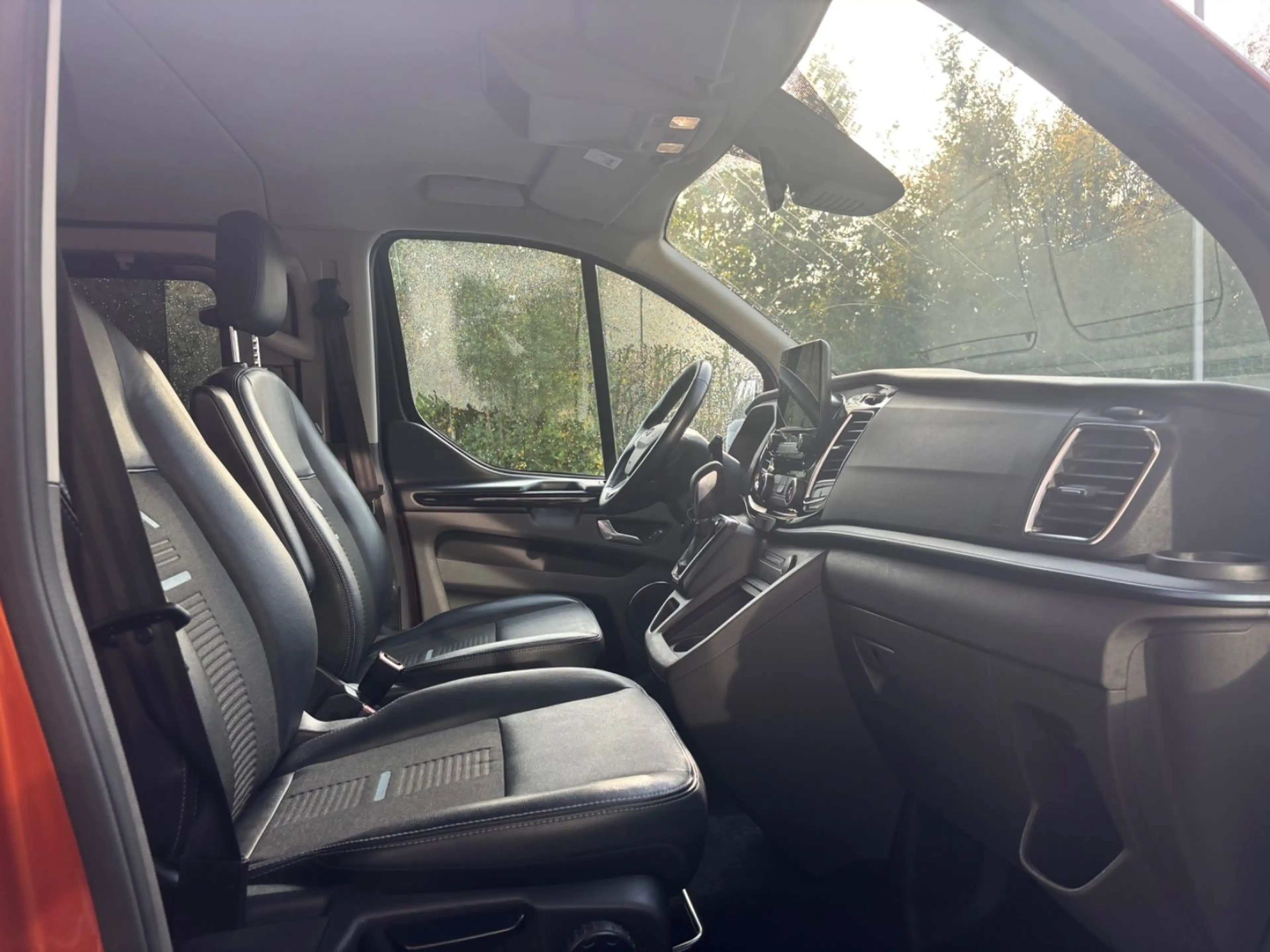 Ford Tourneo Custom L1 Active Standheiz. AHK R-Cam — photo 6