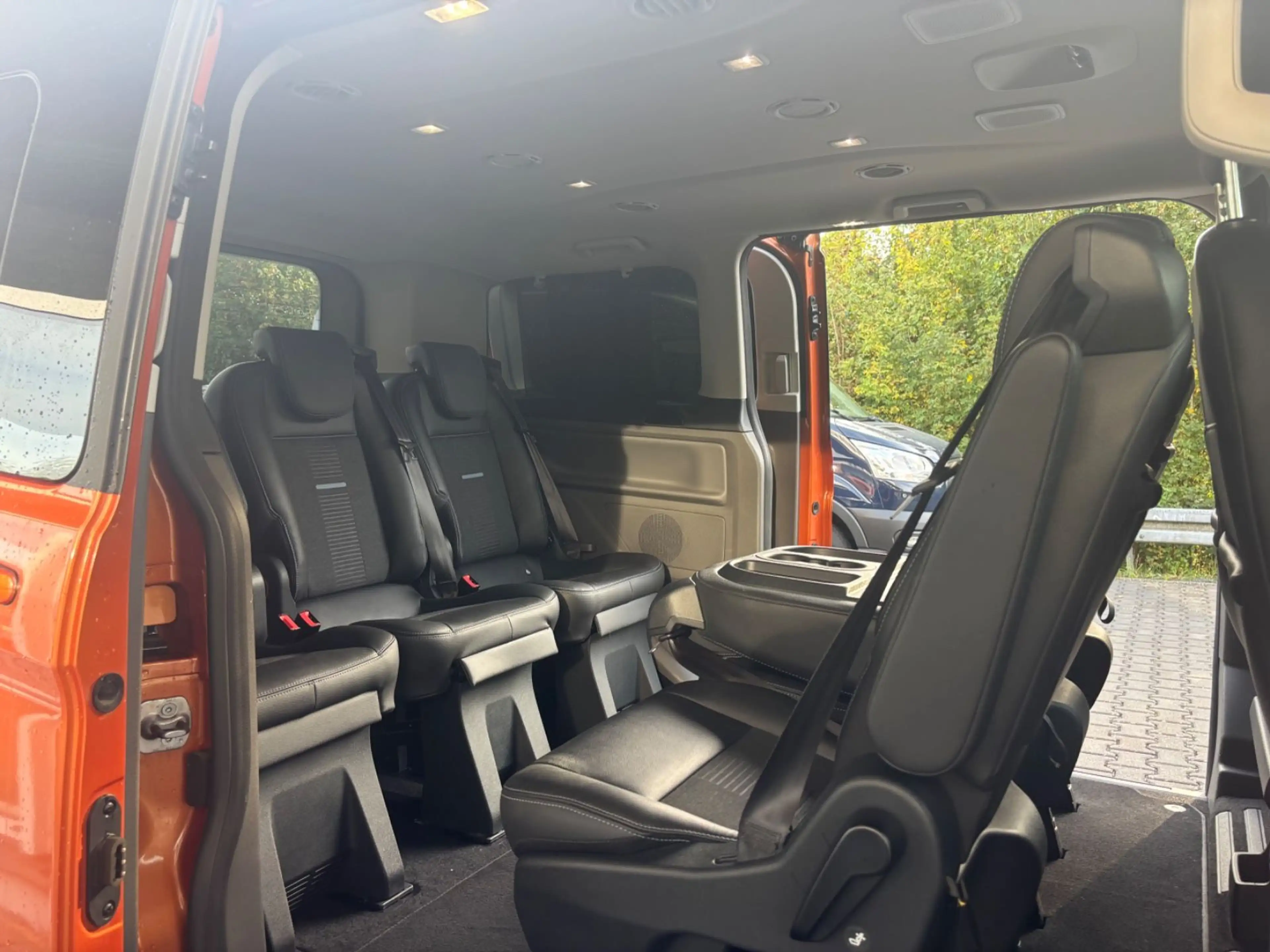 Ford Tourneo Custom L1 Active Standheiz. AHK R-Cam — photo 15